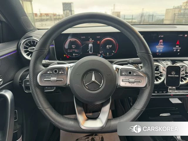 Mercedes-Benz Class A 2020 Белый из Китая, фото 2