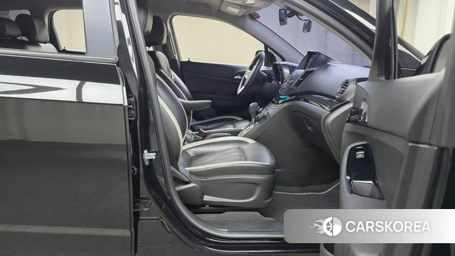 Chevrolet (GM Daewoo) Orlando 2018 Черный из Кореи, фото 2
