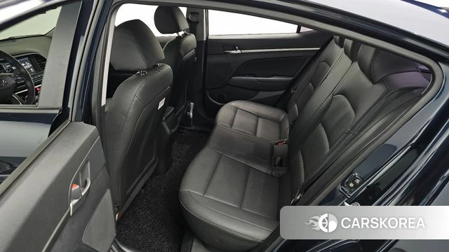 Hyundai The New Avante AD 2019 Синий из Кореи, фото 2