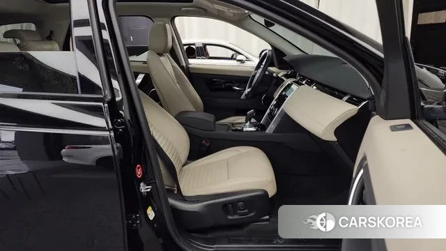 Land Rover Discovery Sports 2nd Generation 2020 Черный из Кореи, фото 2