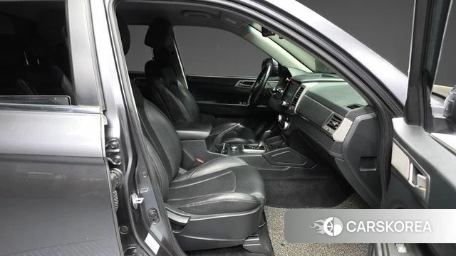 Ssangyong Rexton Sports 2018 Серый из Кореи, фото 2