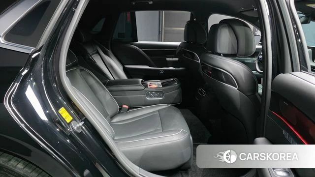 Genesis G90 (RS4) 2023 Черный из Кореи, фото 2