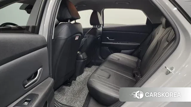 Hyundai Avante (CN7) 2020 Серебристо-серый из Кореи, фото 2