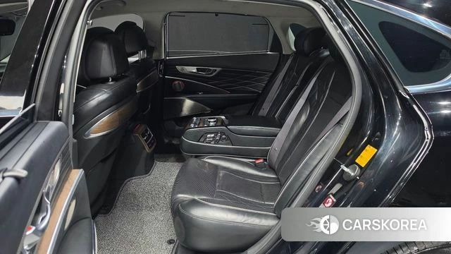 Kia More K9 2020 Черный из Кореи, фото 2