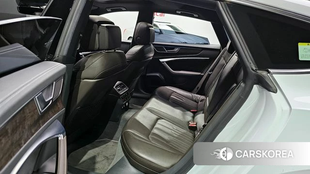 Audi A7 (4K) 2020 Белый из Кореи, фото 2