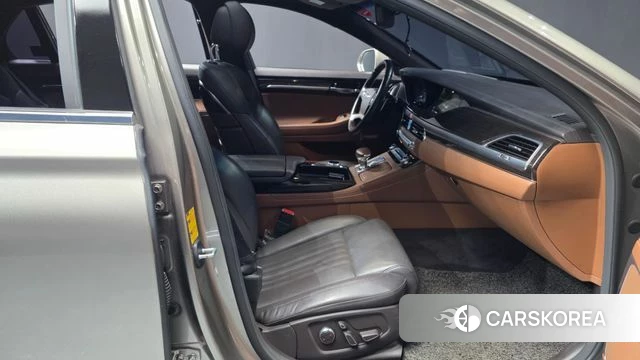 Genesis G90 2019 Песочный из Кореи, фото 2