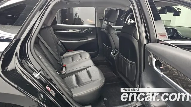 Hyundai Grandeur IG 2019 Черный из Кореи, фото 2