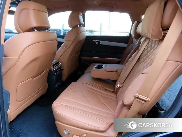 Genesis GV80 2024 Черный из Кореи, фото 2