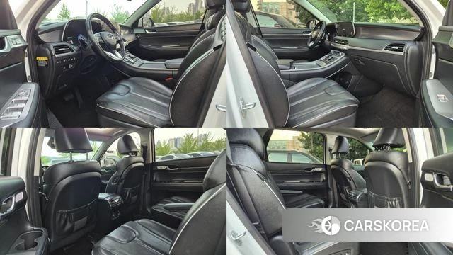 Hyundai Palisade 2019 Белый из Кореи, фото 2
