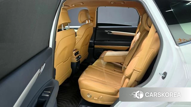 Genesis GV80 2021 Белый из Кореи, фото 2