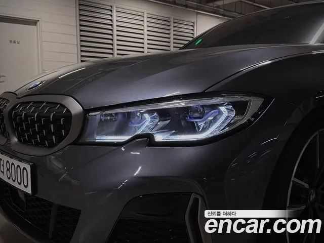 BMW 3 Series (G20) id 2690568 из Кореи 2