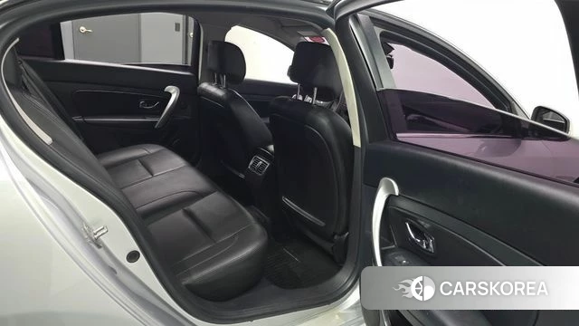 Renault Korea (Samsung) SM5 Nova 2018 Серебряный из Кореи, фото 2