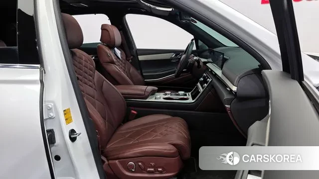 Genesis GV80 2024 Белый из Кореи, фото 2