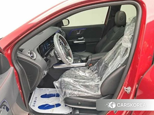 Mercedes-Benz GLA - Class H247 2020 Красный из Кореи, фото 2