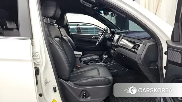 Ssangyong The New Rexton Sports Cannes 2022 Белый из Кореи, фото 2