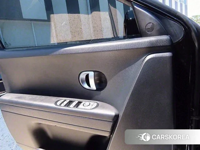 Hyundai Ionic 5 2022 Черный из Кореи, фото 2