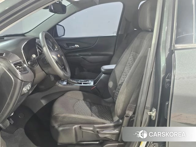 Chevrolet (GM Daewoo) Equinox 2019 Серый из Кореи, фото 2