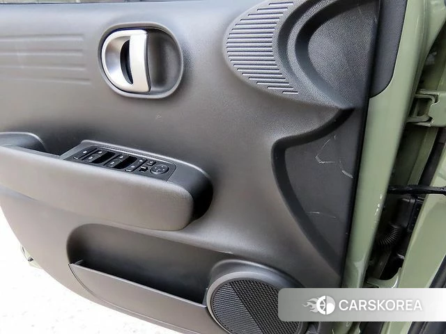 Hyundai The New Casper 2024 Светло-зеленый из Кореи, фото 2