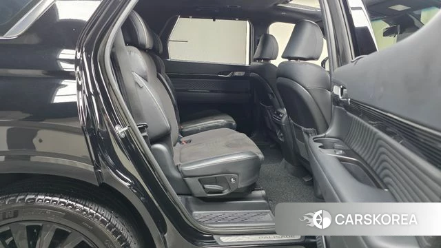 Hyundai The New Palisade 2024 Черный из Кореи, фото 2