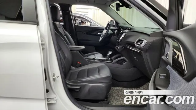 Chevrolet (GM Daewoo) Trailblazer id 2713891 из Кореи 2