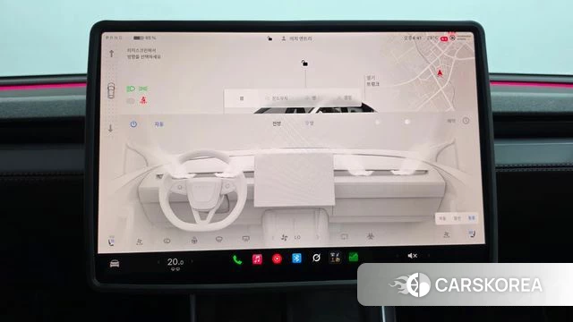 Tesla Model Y 2025 Серебристо-серый из Кореи, фото 2