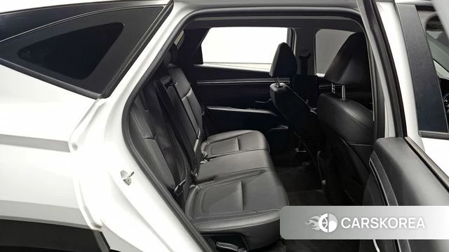 Hyundai Tucson (NX4) 2022 Белый из Кореи, фото 2