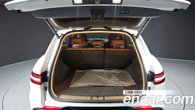 Genesis GV70 id 2655314 из Кореи 2