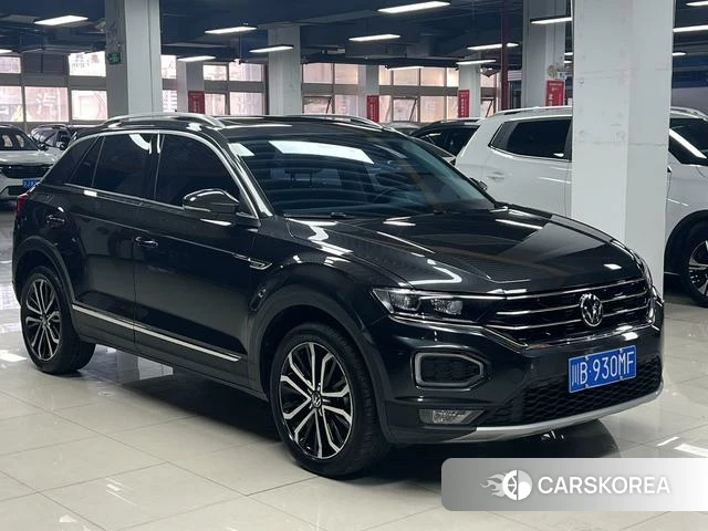 Volkswagen Exploring songs 2022 Черный из Китая, фото 2