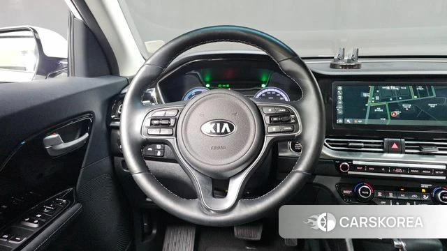 Kia The New Niro 2020 Белый из Кореи, фото 2