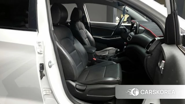 Hyundai All New Tucson 2018 Белый из Кореи, фото 2