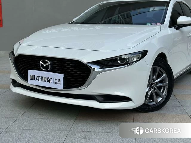 Mazda 3 Angkesaila 2022 Белый из Китая, фото 2