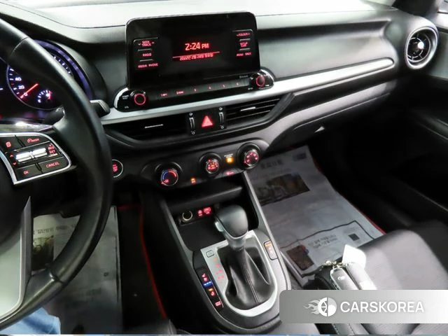 Kia Come New K3 2019 Белый из Кореи, фото 2