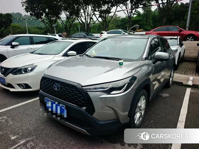Toyota Corolla Sharp amplifier 2024 Темно-серый из Китая, фото 2