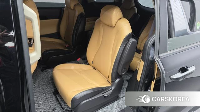 Kia Carnival 4th generation 2021 Черный из Кореи, фото 2