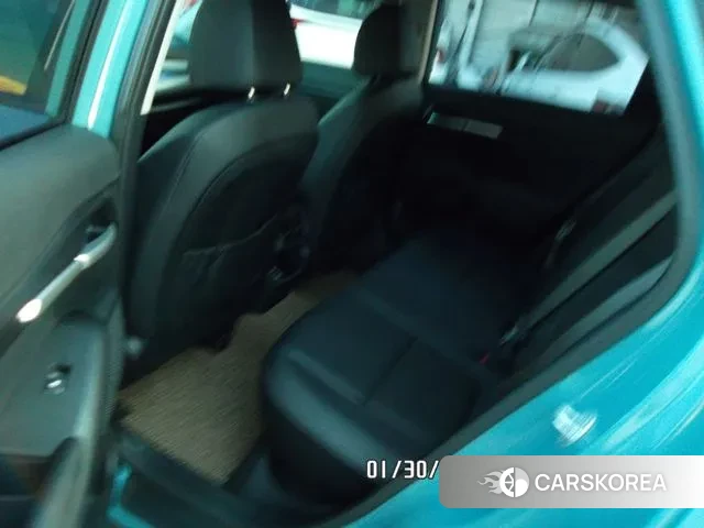 Kia The New Seltos 2023 Синий нефрит из Кореи, фото 2