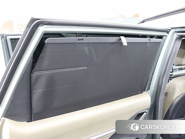 Ssangyong Torres 2022 Синий нефрит из Кореи, фото 2