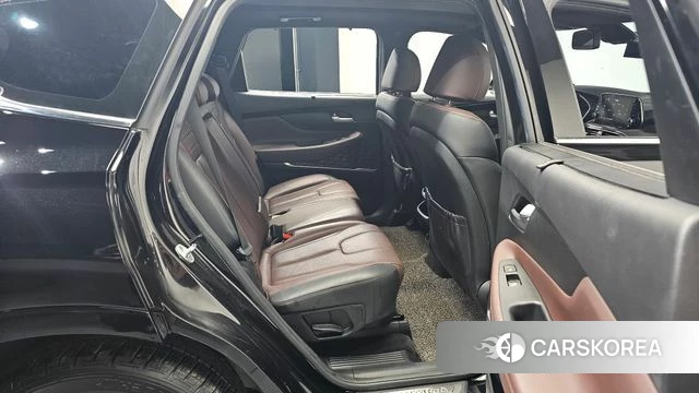 Hyundai Santa Fe TM 2018 Черный из Кореи, фото 2