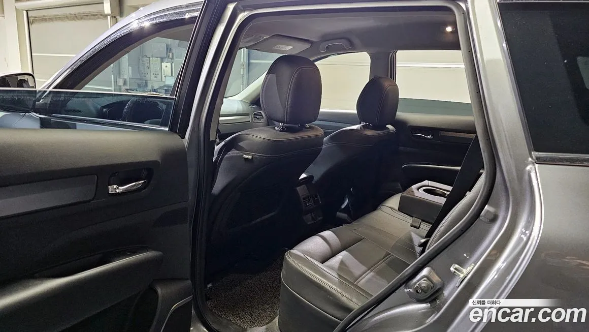 Renault Korea (Samsung) The New QM6 2021 Серый из Кореи, фото 2