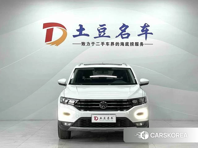Volkswagen Exploring songs 2022 Белый из Китая, фото 2