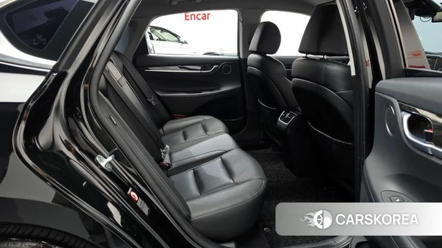 Hyundai Grandeur IG 2019 Черный из Кореи, фото 2