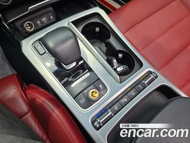 Kia Stinger id 2797400 из Кореи 2