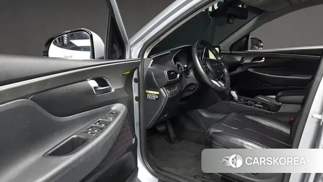 Hyundai Santa Fe TM 2018 Серебряный из Кореи, фото 2