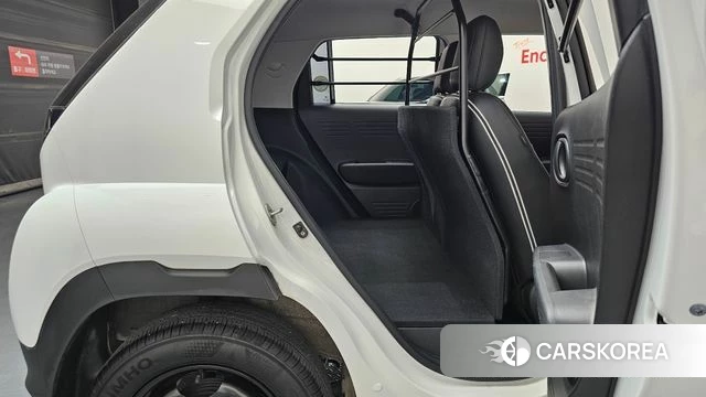 Hyundai Casper 2022 Белый из Кореи, фото 2