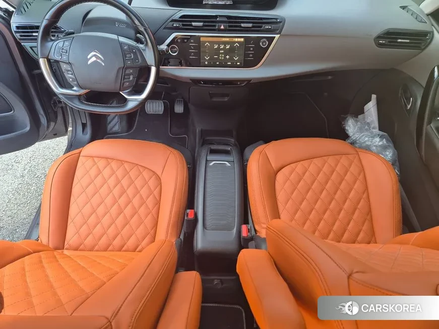 Citroen / DS Grand C4 Spacetourer 2019 Серый из Кореи, фото 2