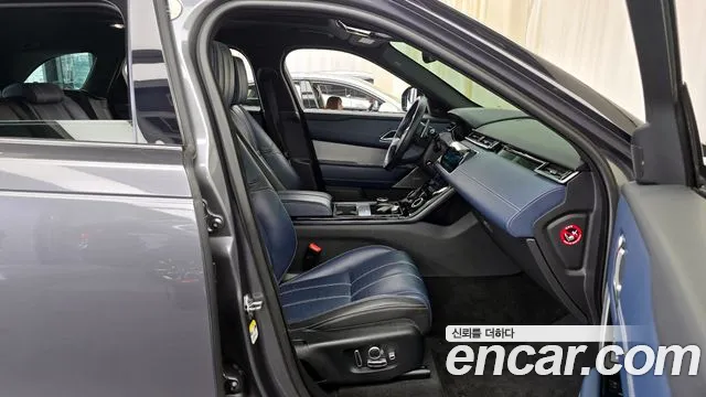 Land Rover Range Rover Velar id 2718203 из Кореи 2