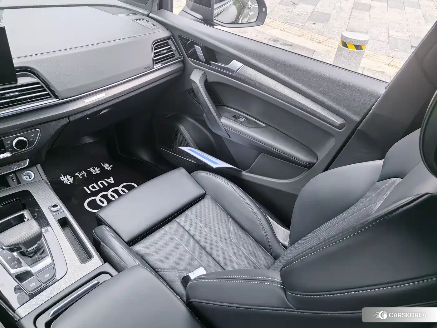 Audi Q5L 2026 Черный из Китая, фото 2
