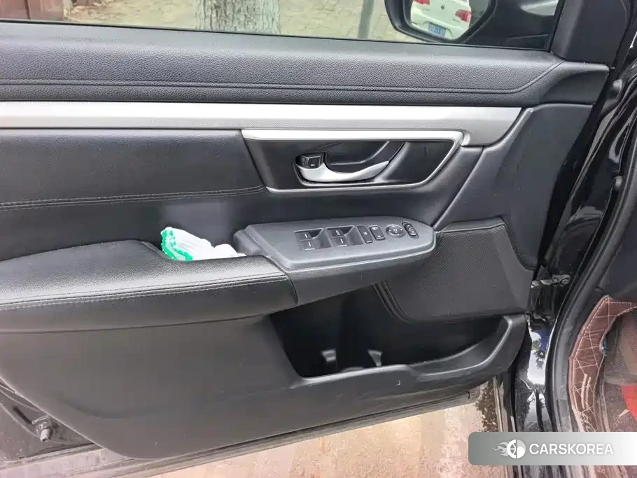 Honda CR-V 2021 Черный из Китая, фото 2