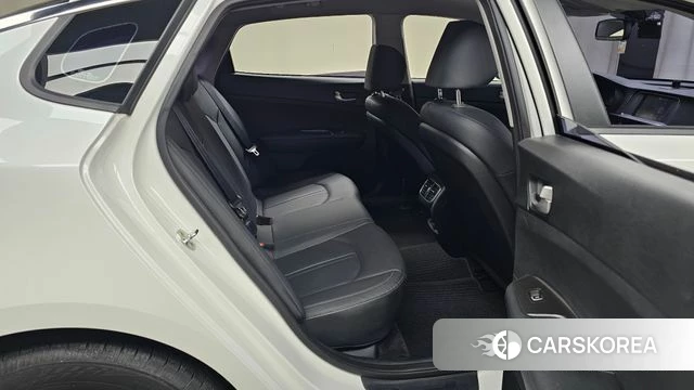Kia The New K5 2nd generation 2019 Белый из Кореи, фото 2