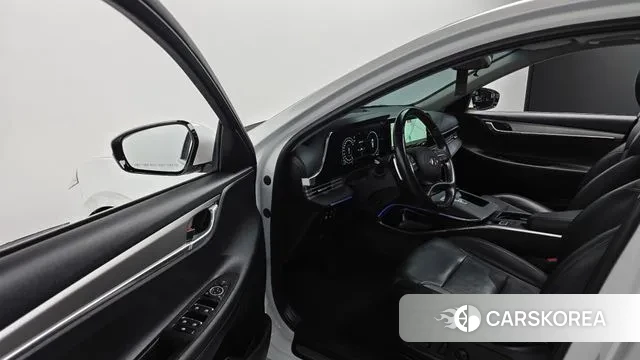 Hyundai The New Grandeur IG 2020 Белый из Кореи, фото 2