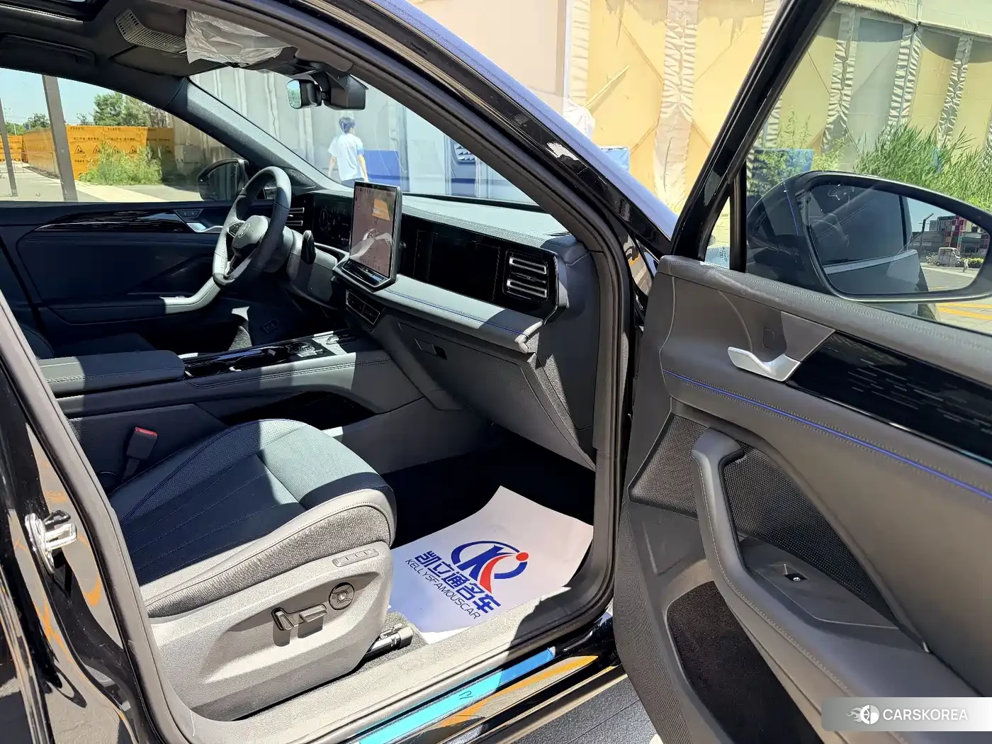 Volkswagen Tiguan L 2026 Черный из Китая, фото 2